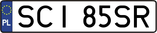 SCI85SR