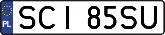 SCI85SU