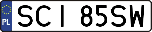 SCI85SW