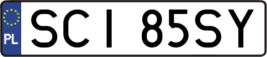 SCI85SY