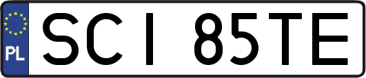 SCI85TE