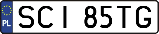 SCI85TG