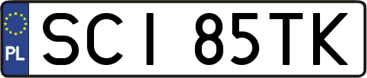 SCI85TK