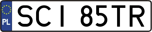 SCI85TR