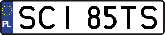 SCI85TS