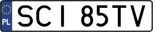 SCI85TV