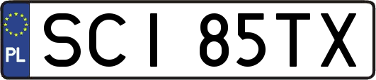 SCI85TX