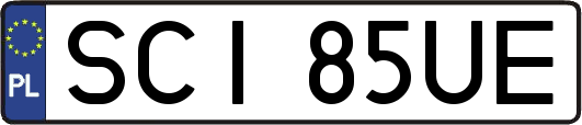 SCI85UE