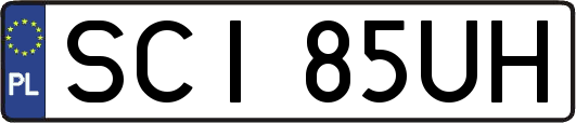 SCI85UH