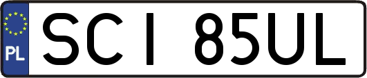 SCI85UL