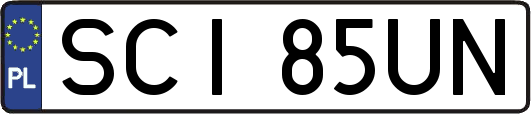 SCI85UN