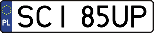 SCI85UP