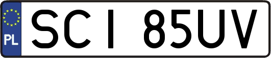 SCI85UV