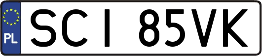 SCI85VK