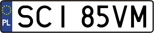 SCI85VM