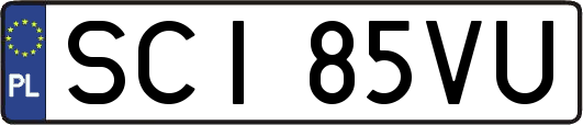 SCI85VU