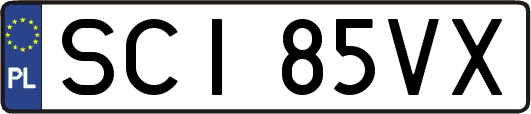 SCI85VX