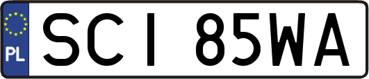 SCI85WA
