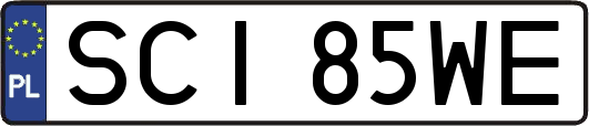 SCI85WE