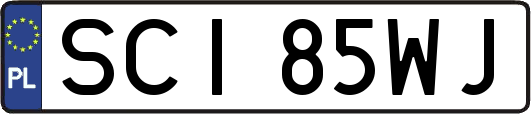 SCI85WJ