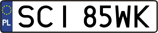 SCI85WK