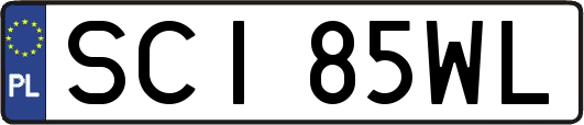 SCI85WL