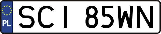 SCI85WN