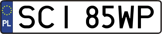 SCI85WP
