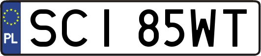 SCI85WT