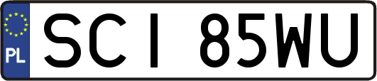 SCI85WU