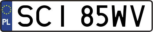 SCI85WV