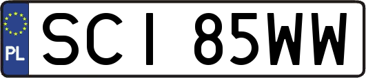 SCI85WW