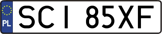 SCI85XF