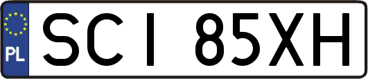 SCI85XH