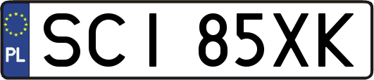 SCI85XK