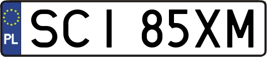 SCI85XM
