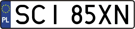 SCI85XN
