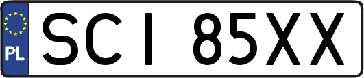 SCI85XX