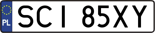 SCI85XY