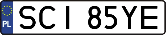 SCI85YE