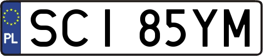 SCI85YM