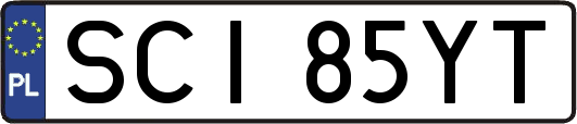 SCI85YT