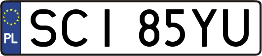 SCI85YU