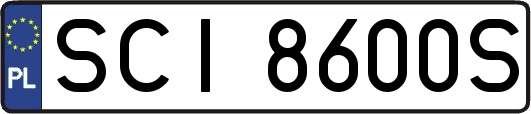 SCI8600S