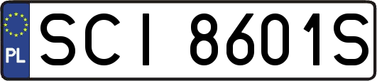 SCI8601S