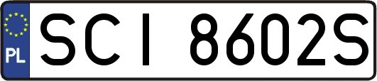 SCI8602S