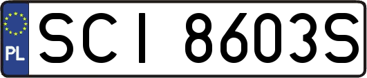 SCI8603S