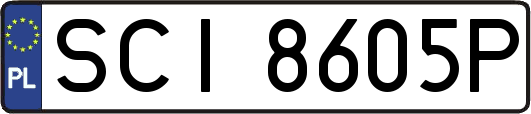 SCI8605P