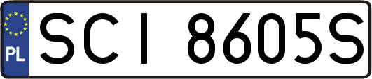 SCI8605S