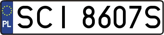 SCI8607S